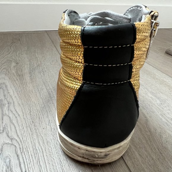 P448 Skate Hi-Top Sneakers - Picture 5 of 11